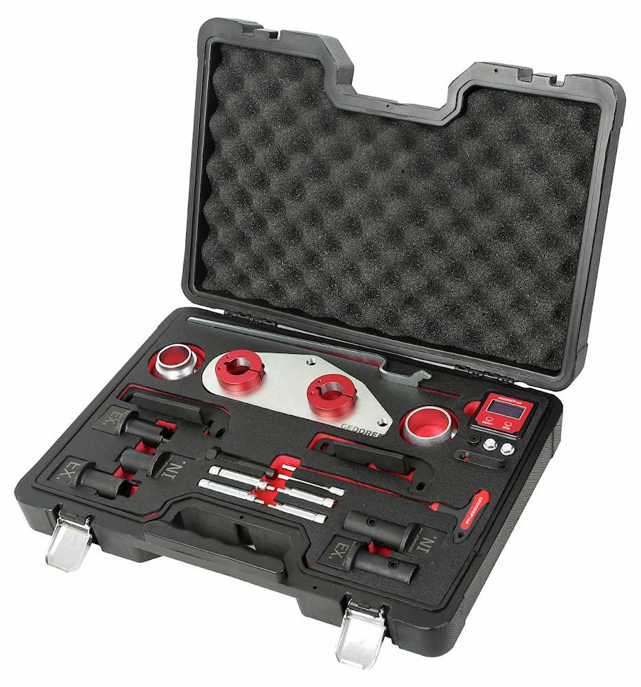 Bild von Gedore red Arretierwerkzeug-Satz VAG 1.0 / 1.2 / 1.4 / 1.5 TSI / TFSI, R15003003