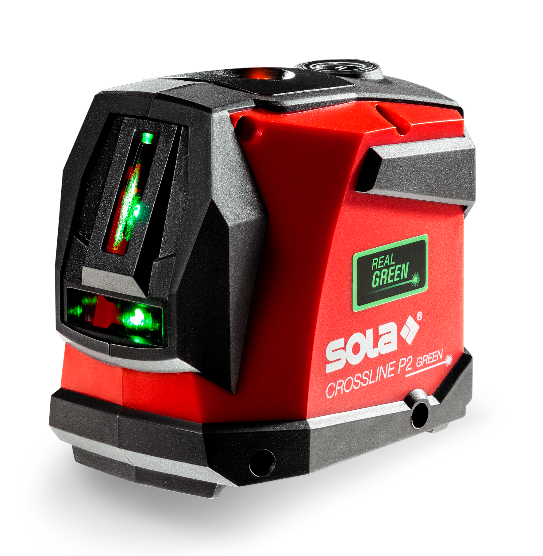 Sola Kreuzlinienlaser CROSSLINE GREEN