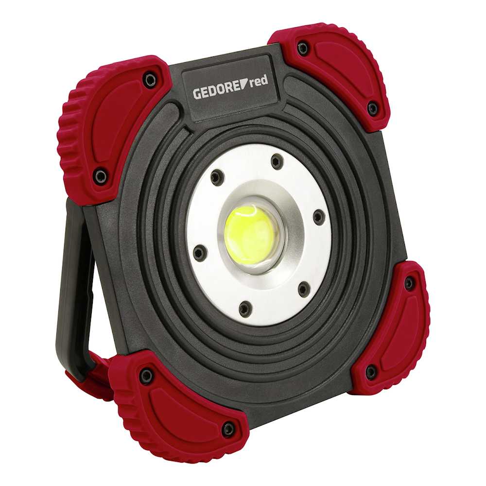 Gedore red Akku-Strahler