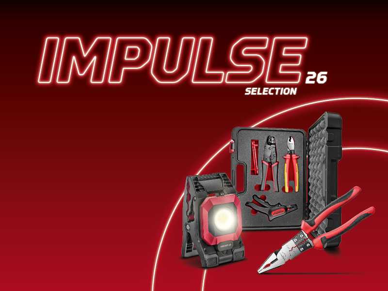 GEDORE red IMPULSE Aktion