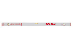 7er Set Sola RED 3 Wasserwaage Länge 60-200 cm 3 Lib.+ Tasche-BMH 7er Set Sola RED 3 Wasserwaage Länge 60-200 cm 3 Lib.+ Tasche-BMH