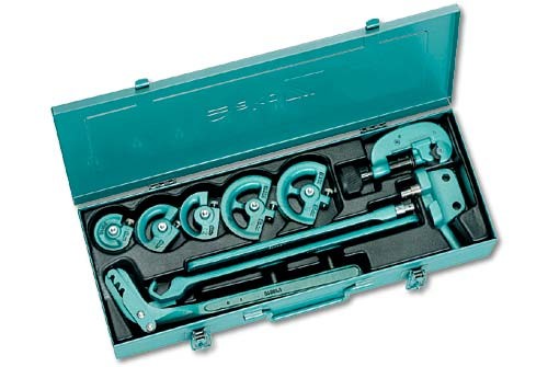 Bild von Gedore 243090 Stahlblechkasten ohne Werkzeuge