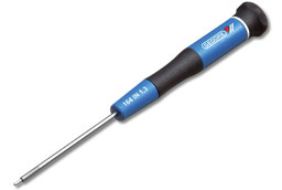 Bosch Blauw Schroevendraaier SL/PZ 2 VDE - 1600A02ND7 Bosch Blauw Schroevendraaier SL/PZ 2 VDE - 1600A02ND7