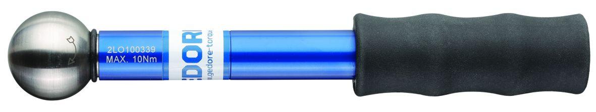 Bild von Gedore Drehmomentschlüssel TSP Slipper 1-5 Nm 1/4 Zoll