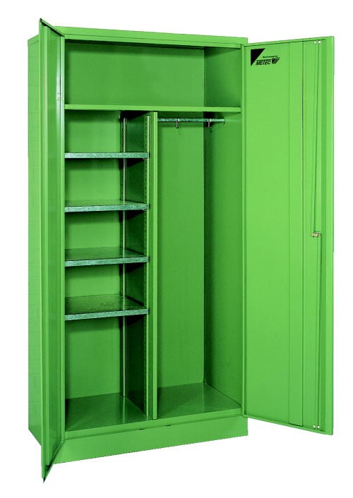 Bild von Universalschrank H 1900 x B 950 x T 500 mm