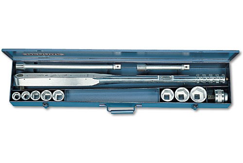 Bild von Gedore 8563-30 Dremometer D Garnitur
