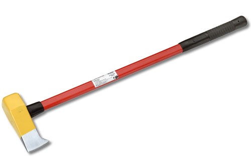 Bild von Ochsenkopf OX 35 F-3006 Spalthammer mit Fiberglasstiel
