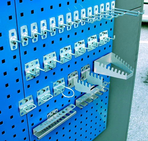 Bild von Hakensortiment, 28 tlg.