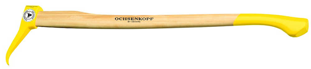 Bild von Ochsenkopf Handsappie mit Hickorystiel 80 cm, OX 173 H-0580