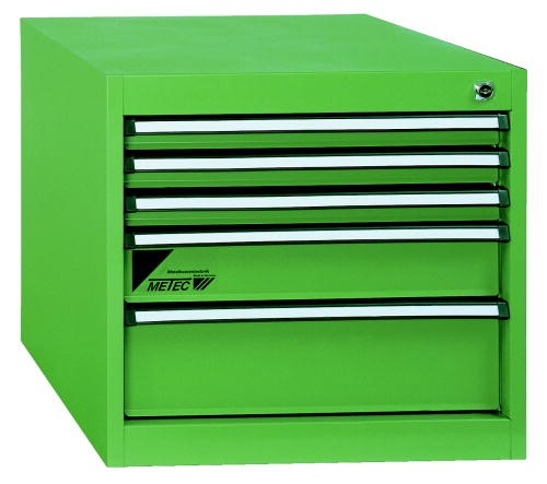 Bild von Schubladenbox H 470 mit 5 Schubladen
