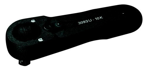 Bild von Gedore Kunststoffknarre 3/8" schwarz U-10 