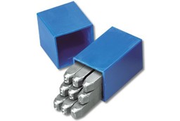 Produktbild von GEDORE 2201-6 Schlagbuchstaben 27-teilig | 4010883860529