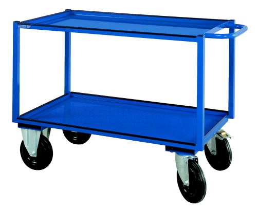 Bild von Wannenwagen-Tischwagen H 805 x B 1240 x T 600 mm
