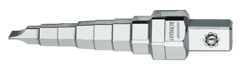Bild von Gedore Stufenschlüssel mit 8 Abstufungen 3/8-1 Zoll