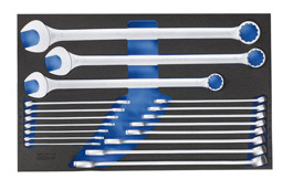 GEDORE EI-1500 CT1-2150 L Check Tool Module leeg GEDORE EI-1500 CT1-2150 L Check Tool Module leeg