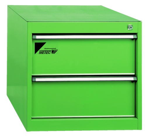 Bild von Schubladenbox H 470 mit 2 Schubladen