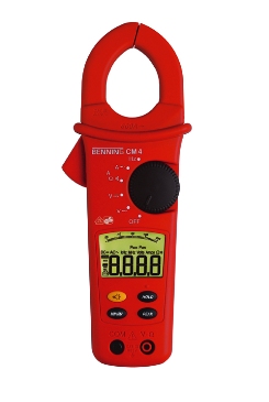 Bild von Benning Digital-Stromzange-Multimeter CM 4