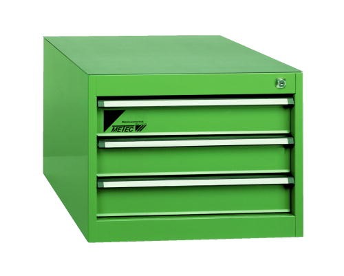 Bild von Schubladenbox H 380 mit 3 Schubladen