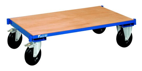Bild von Plattformwagen H 270 x B 1200 x T 600 mm