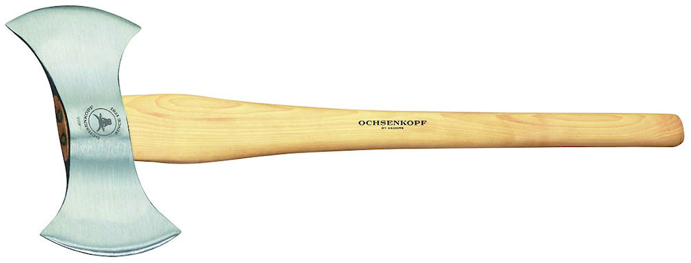 Bild von Ochsenkopf OX 18 H-1206 Wurfaxt