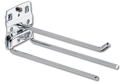 Bild von Werkzeughalter mit 3 Haken L 150 x B 45 mm