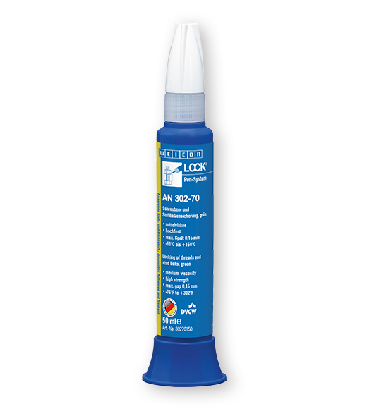 Bild von WEICONLOCK AN 302-70 50 ml Pen-System DVGW-Zulassung