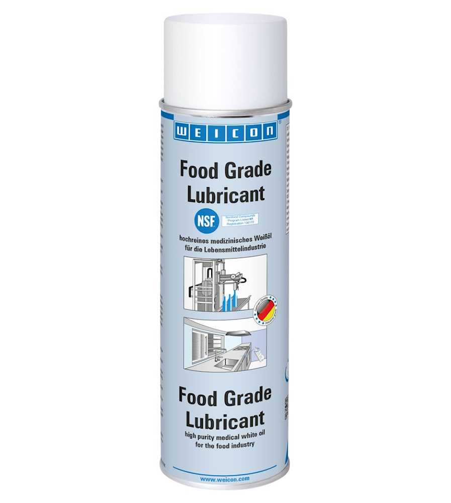 Weicon Food Grade Lubricant 500 ml