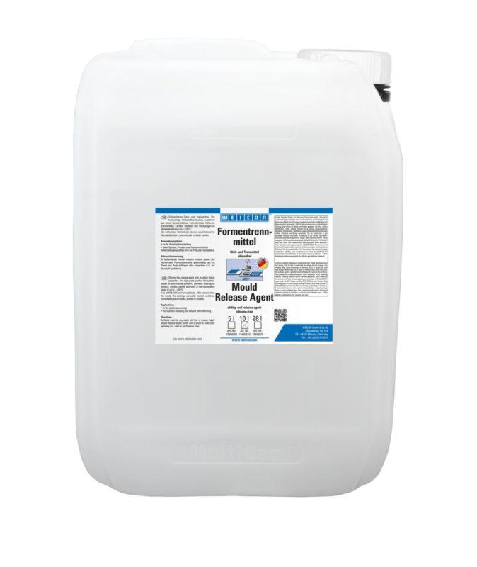 Bild von WEICON Formentrennmittel 10 l