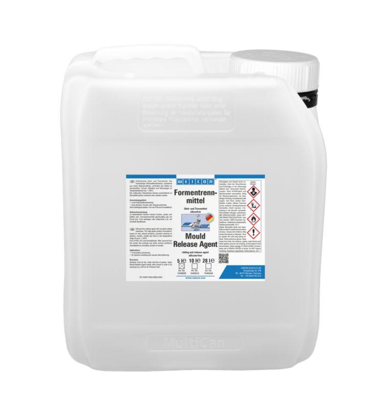 Bild von WEICON Formentrennmittel 5 l