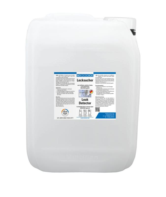 Bild von WEICON Lecksucher 10 L, weiß, milchig