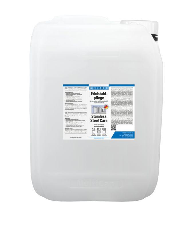 Bild von WEICON Edelstahlpflege 10 l