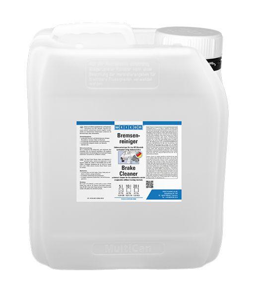 Bild von WEICON Bremsenreiniger 5 l
