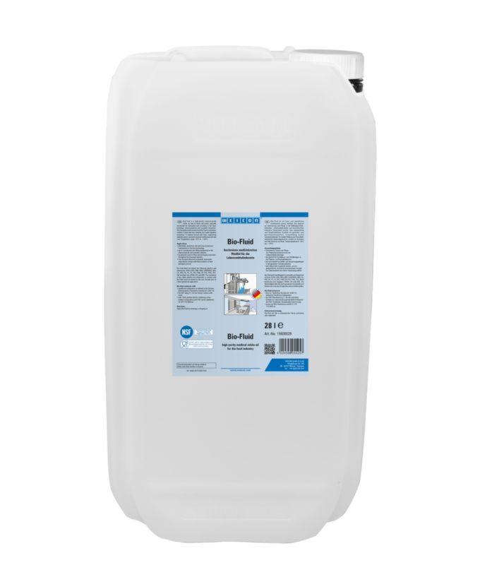 Bild von WEICON Bio-Fluid 28 L, Schmier- und Pflegeöl