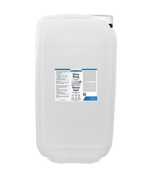 Bild von WEICON Silicon 28 L, Gleit- u. Trennmittel