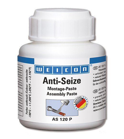 Weicon Anti Seize As 1 P 1 G Pinseldose Werkzeuge Fur Reparatur Und Instandhaltung Hier Zahlt Die Qualitat Der Werkzeuge