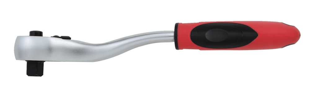 GEDORE red 2K-Umschaltknarre 3/8" gekröpft
