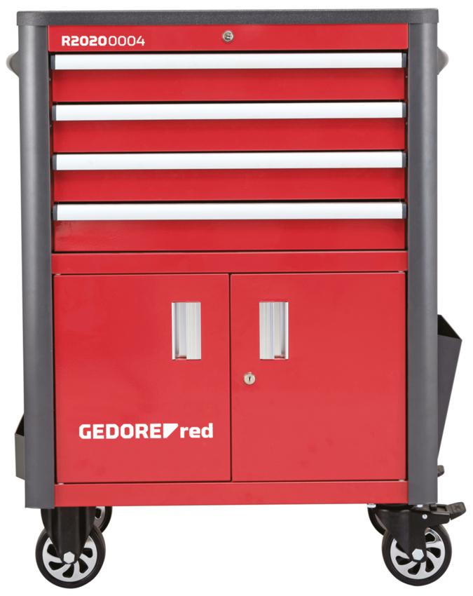 Bild von GEDORE red R20200004 Werkstattwagen WINGMAN