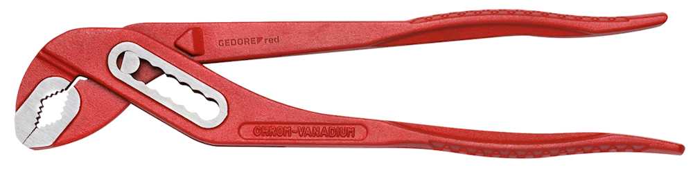 GEDORE red Wasserpumpenzange 180 mm, 7 Zoll