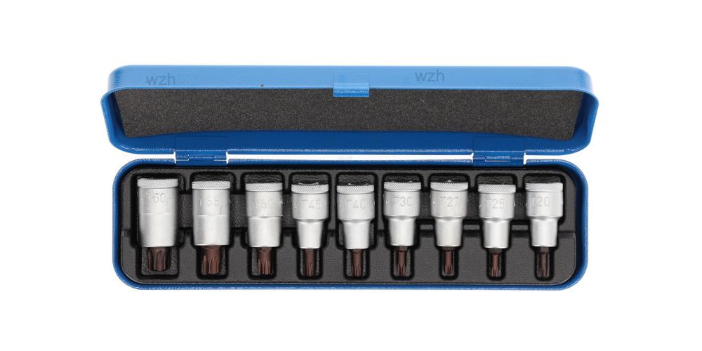Gedore ITX 19 PM Schraubendreher-Satz Torx