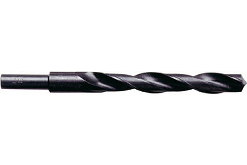 Reduziert Schaft HSS-R Bohrer Spiralbohrer 10,2 bis 25 mm Metallbohrer DIN 338