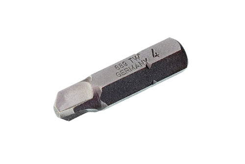 GEDORE Schraubendreherbit TX T10 mit Stift