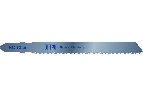 Wilpu Stichsägeblatt MG 107 Bi Metall I 5 Stück